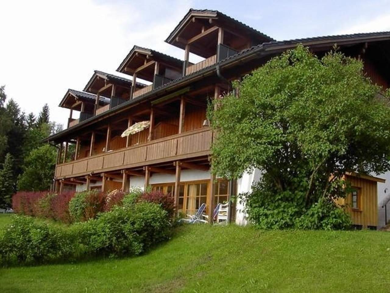 Haus Hoenigsgrub Rinchnach Exterior photo